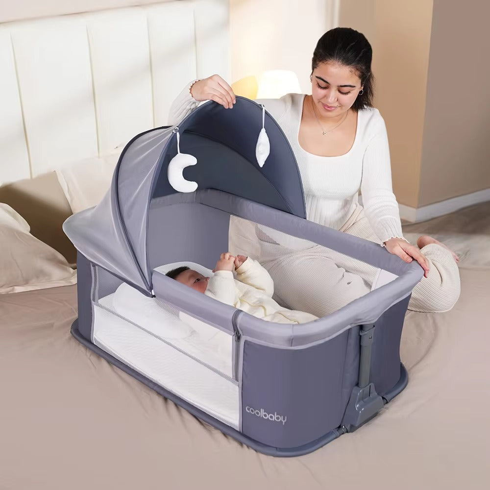 Shtrat Elektrik CoolBaby - Modeli 1