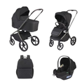 Karrocë Burbay - Set 4në1 J02