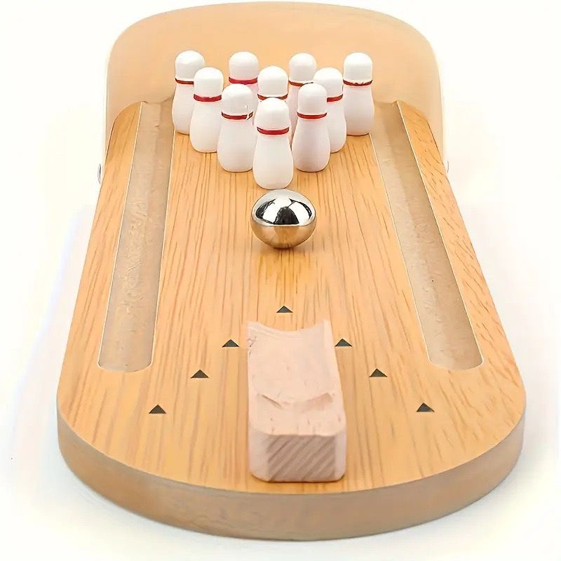 Loder Druri - Mini Bowling
