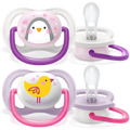 Biberon Philips Avent Ultra Air 0-6 muaj – Set 4 (2 copë)