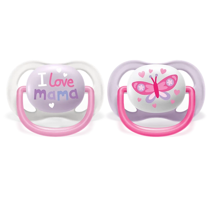 Biberon Philips Avent Ultra Air 0-6 muaj – Set 2 (2 copë)