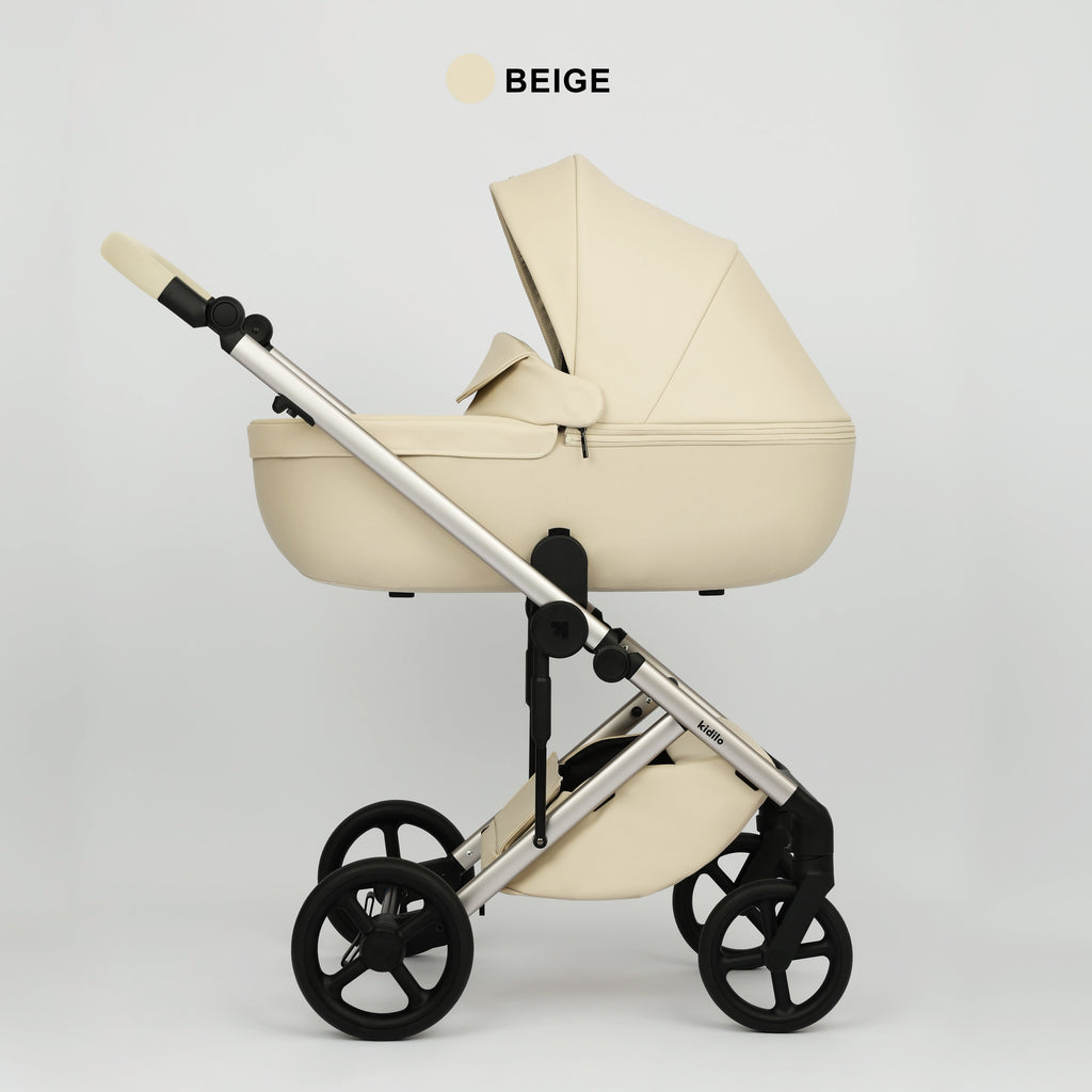 Karrocë Kidilo - Set 4në1 Pesaro