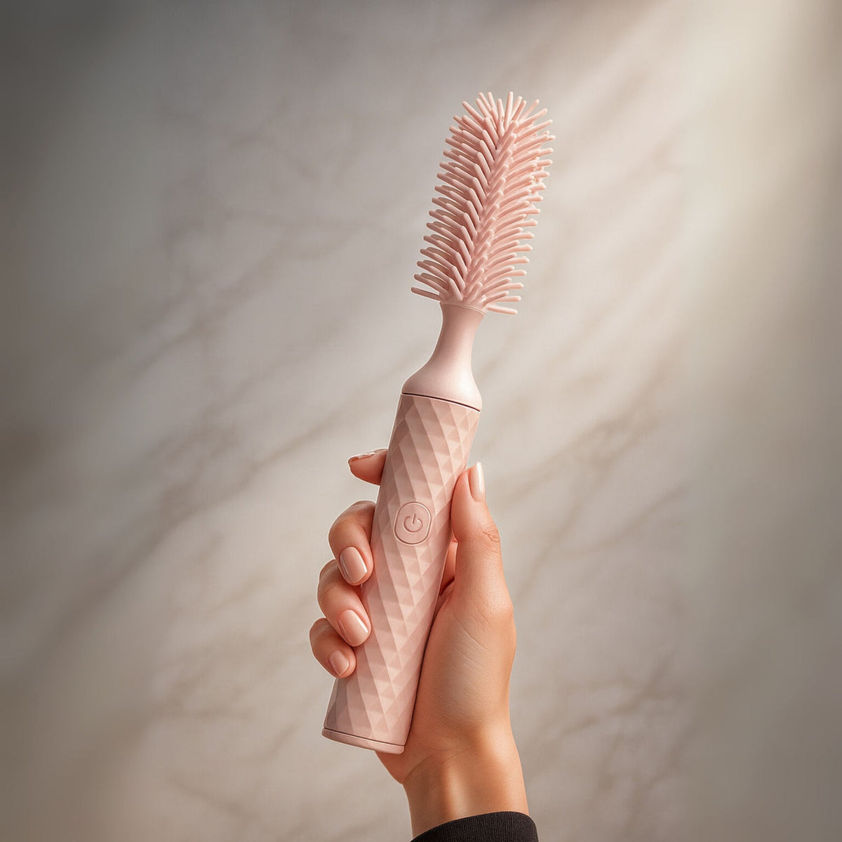Brushë Elektrike për Pastrimin e Shisheve - Modeli 1