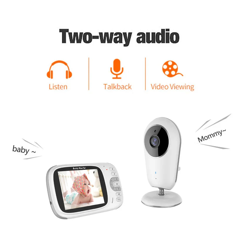 Kamerë Monitorimi - Video Baby Monitor Gala