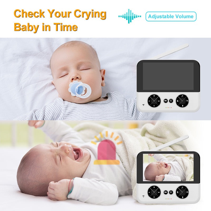 Kamerë Monitorimi - Video Baby Monitor Fern