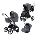 Karrocë Kidilo - Set 4në1 Cortina