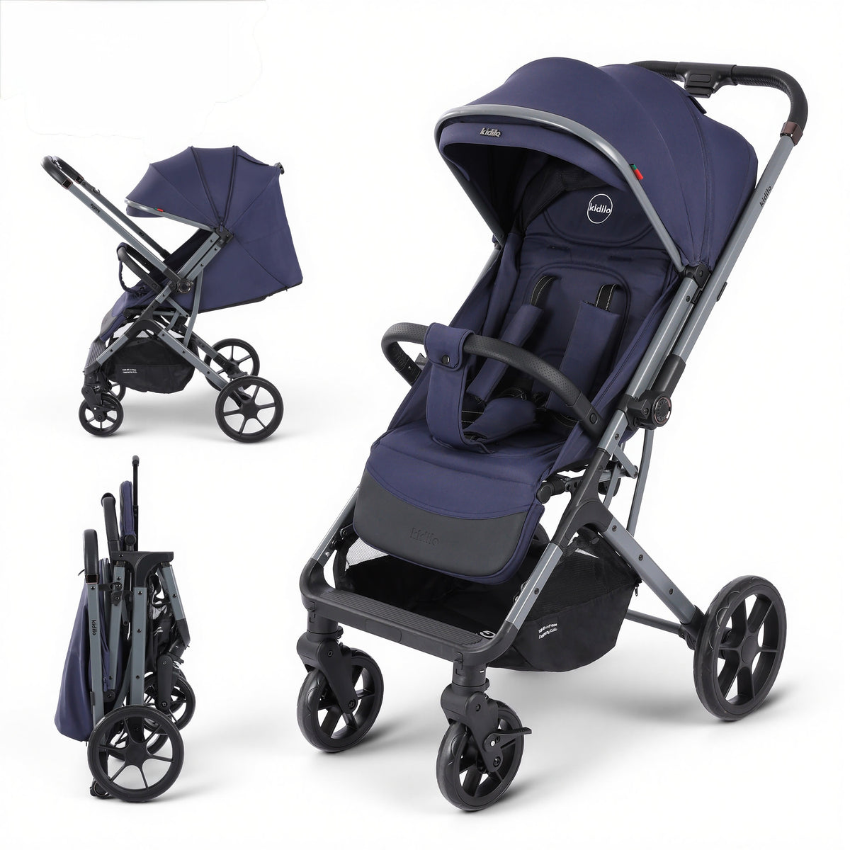 Karrocë Travel Kidilo - B5F