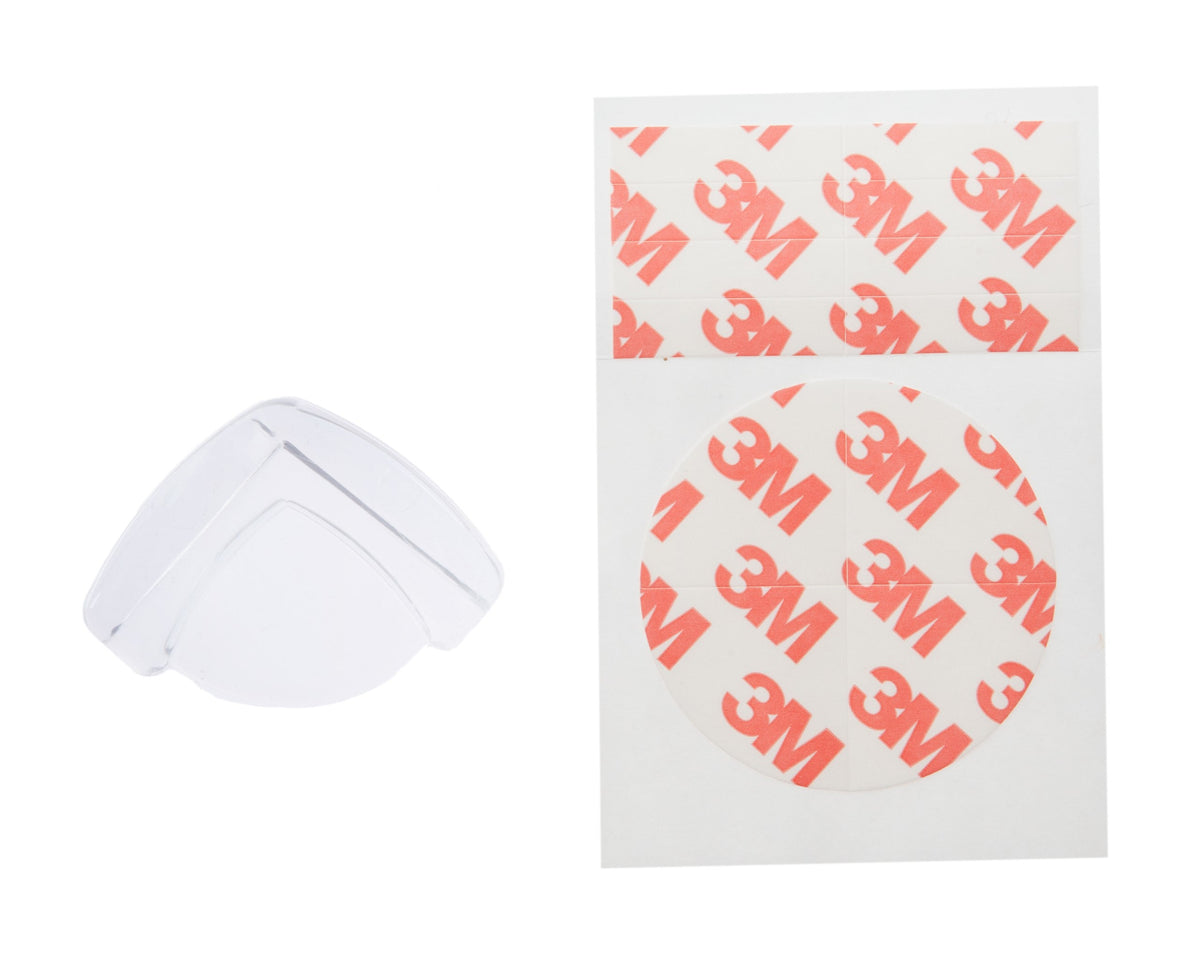 Mbrojtëse plastike për qoshe – (4 copë)