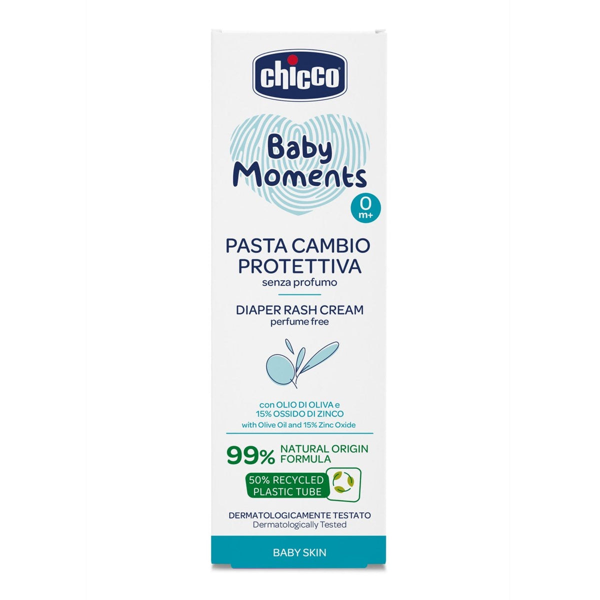 Krem Kundër Skuqjes -Chicco Baby Moments