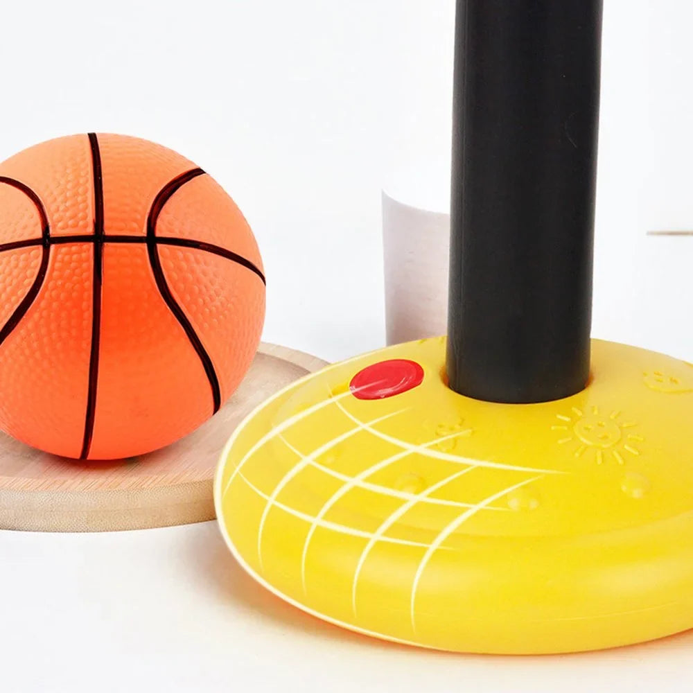 Loder Plastike - Set Basketbolli për Fëmijë