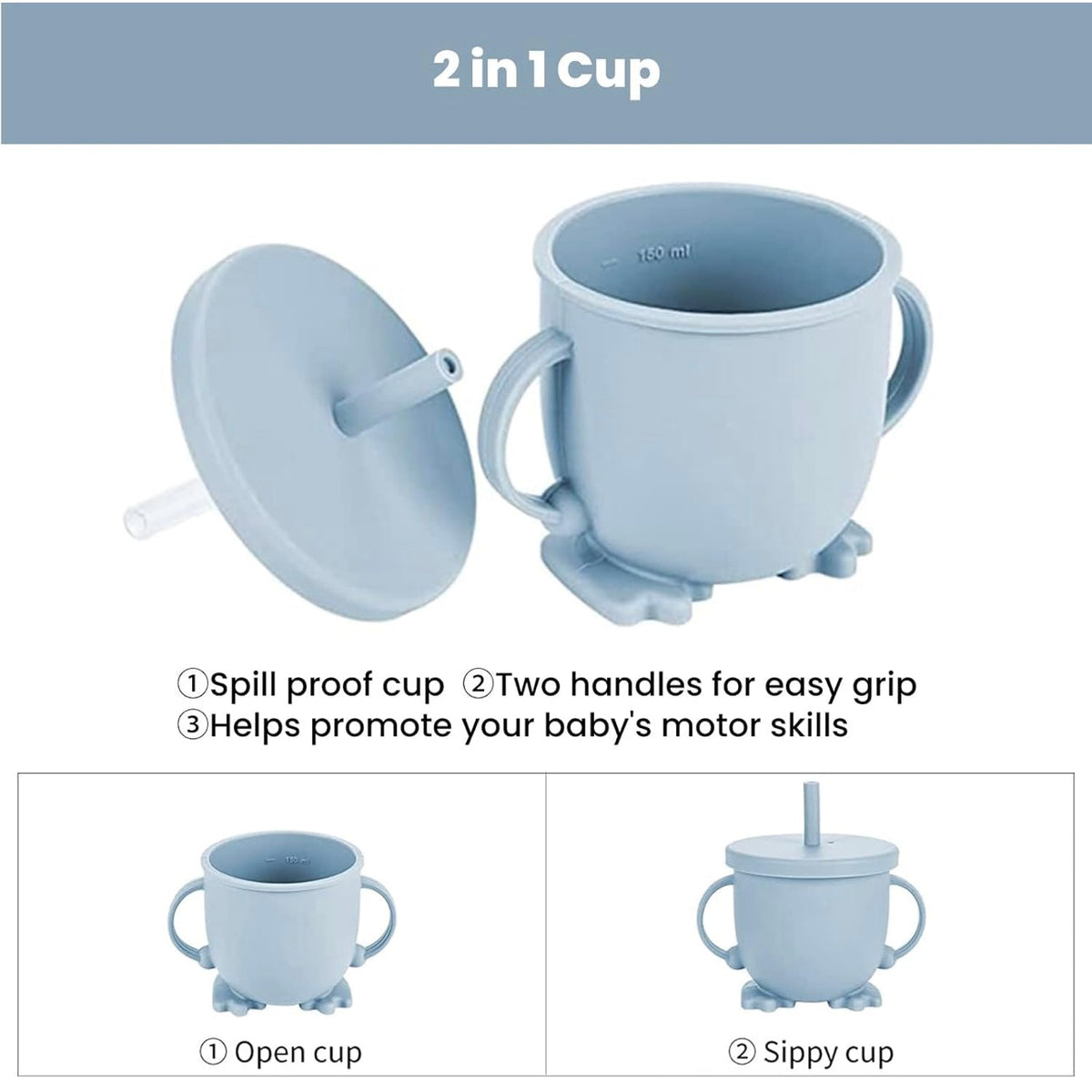 Set Ushqimi – 6 Pjesësh