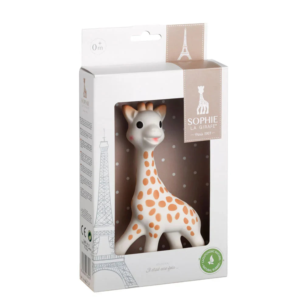 Kruajtëse dhëmbësh Sophie la Girafe - Modeli 5