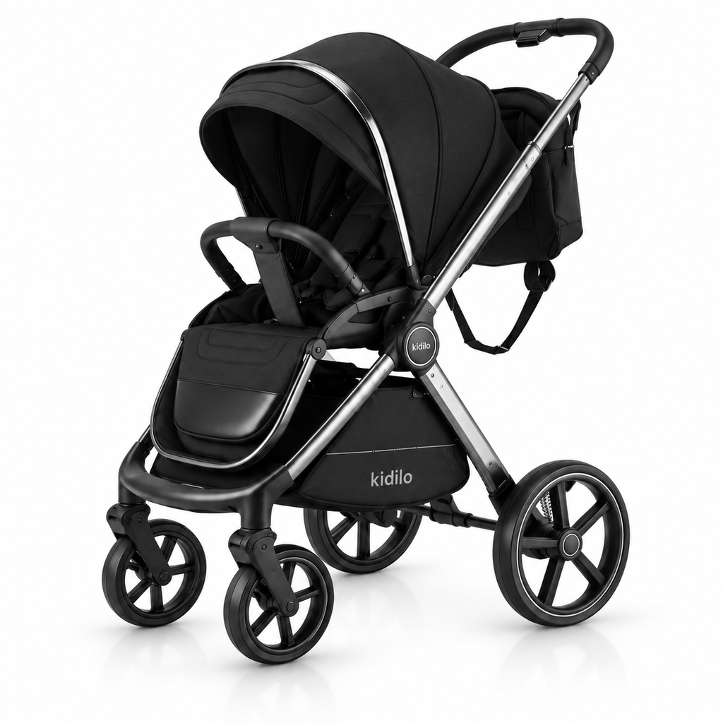 Karrocë Kidilo - Set 4në1 Genova