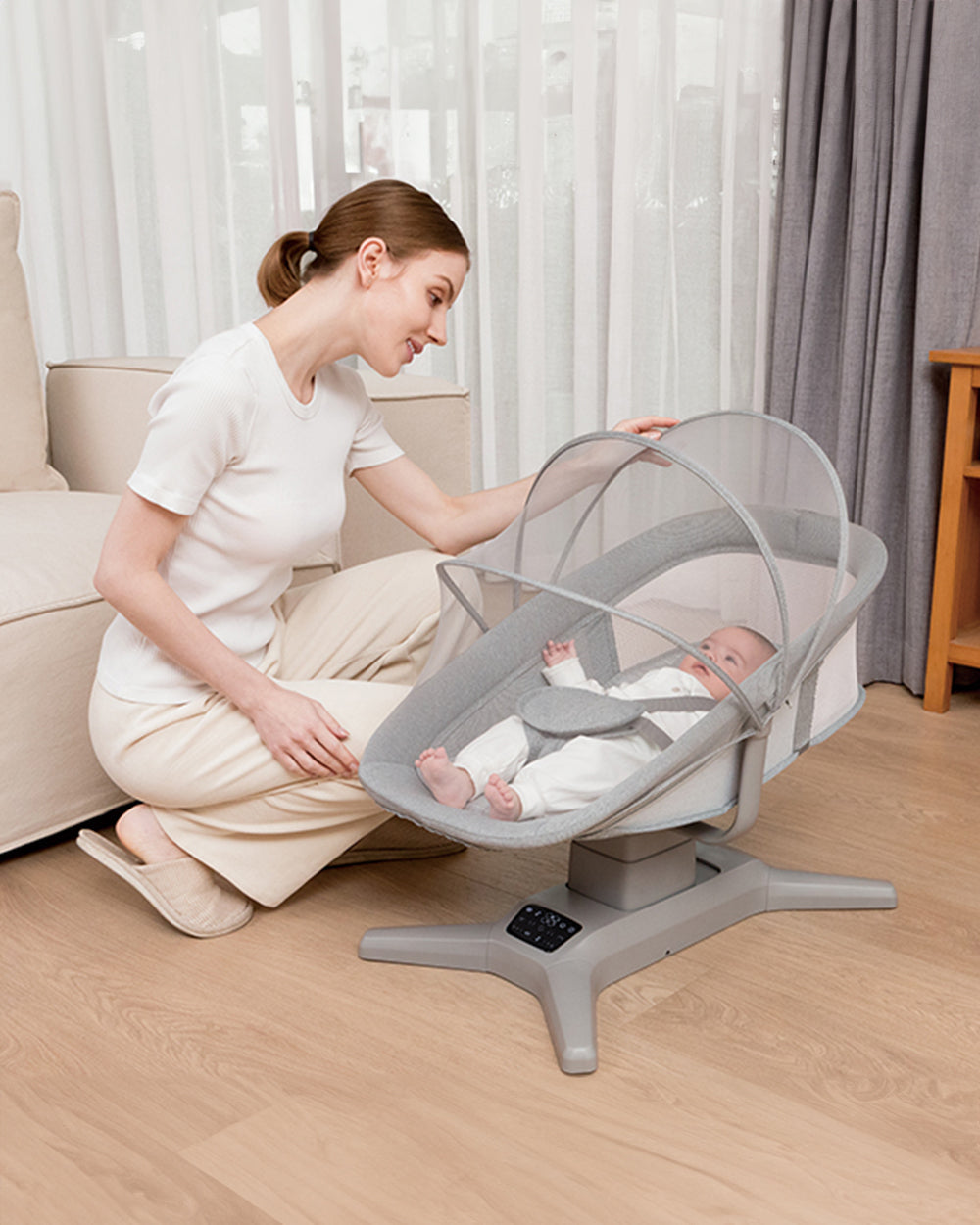 Luhatëse Elektrike Mastela - Cloud