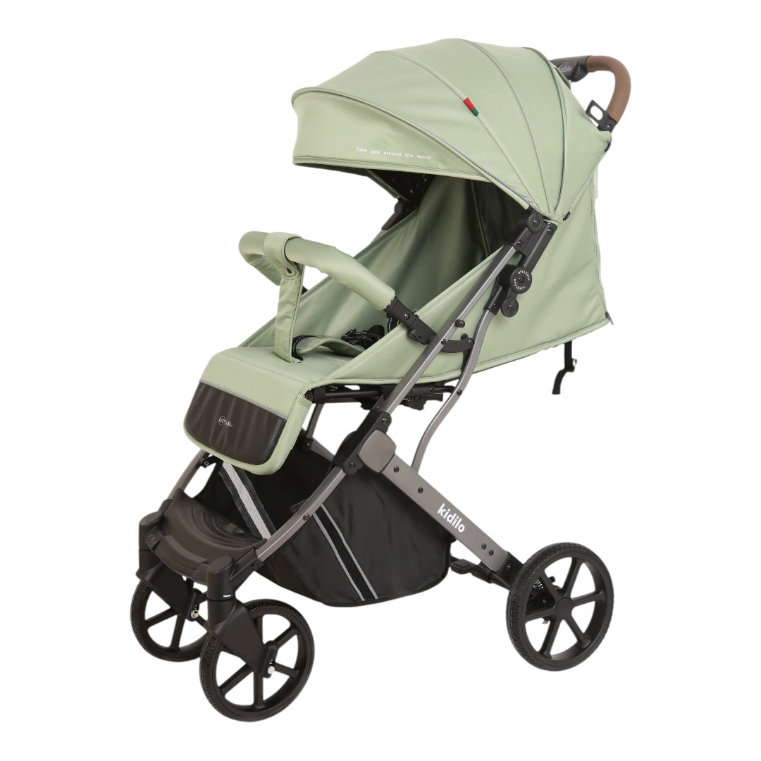 Karrocë Kidilo - Travel Bergamo