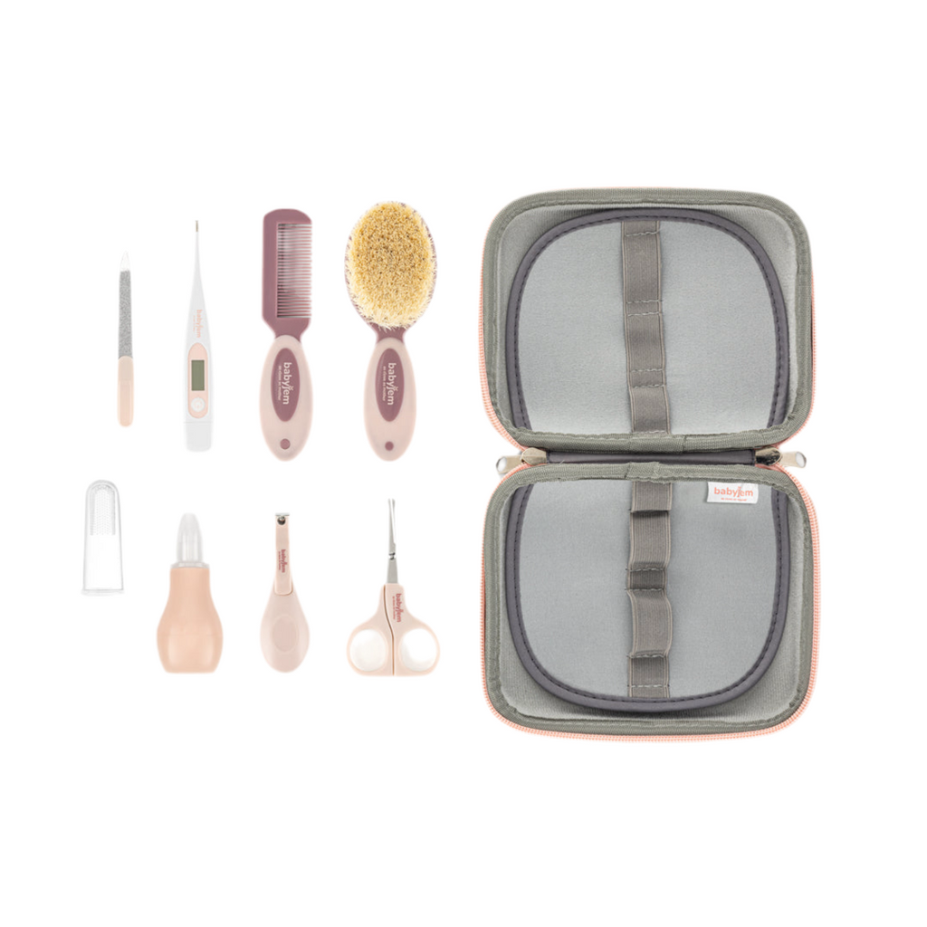 Set Higjienik për Bebe 9 Pjesë - Modeli 2