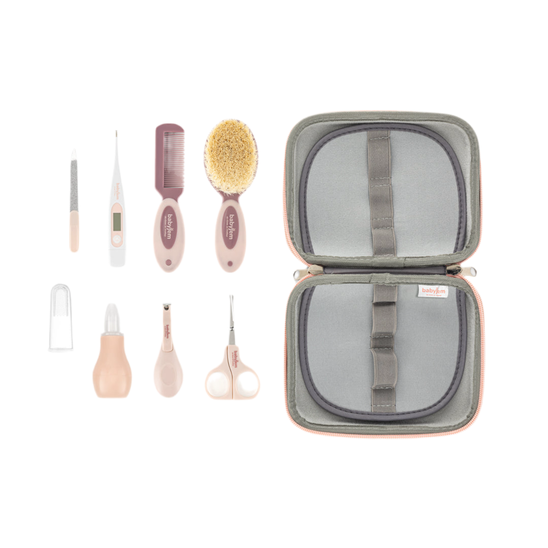 Set Higjienik për Bebe 9 Pjesë - Modeli 2