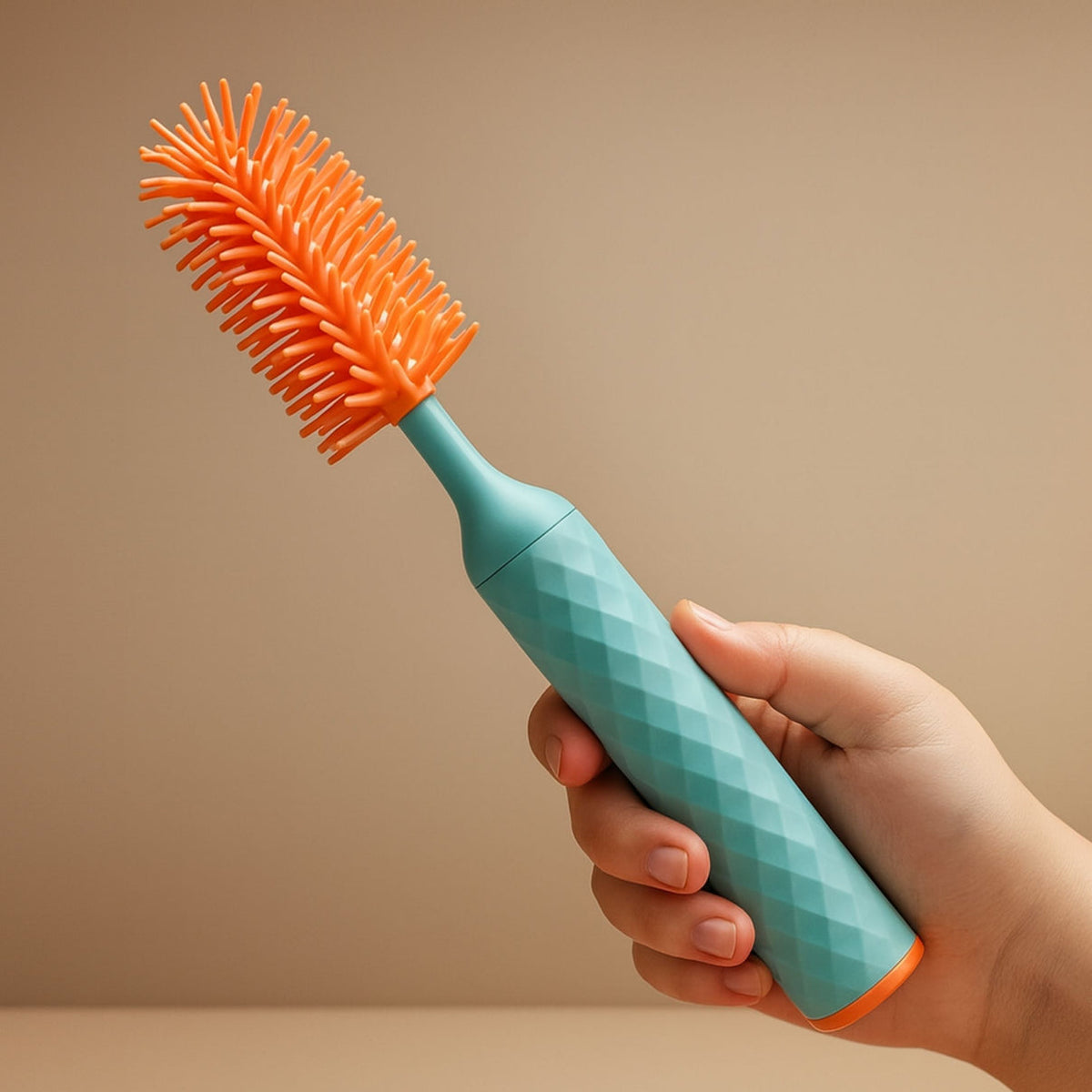 Brushë Elektrike për Pastrimin e Shisheve - Modeli 1