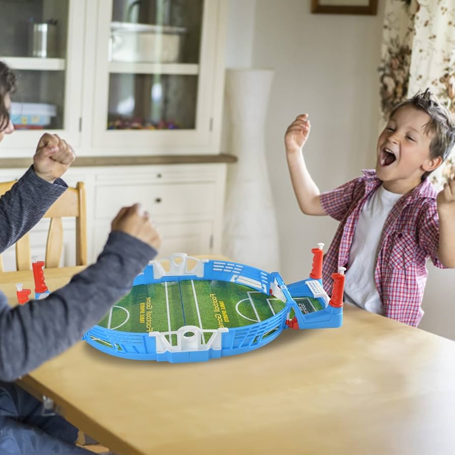 Loder Plastike - Lojë Futbolli - Modeli 2