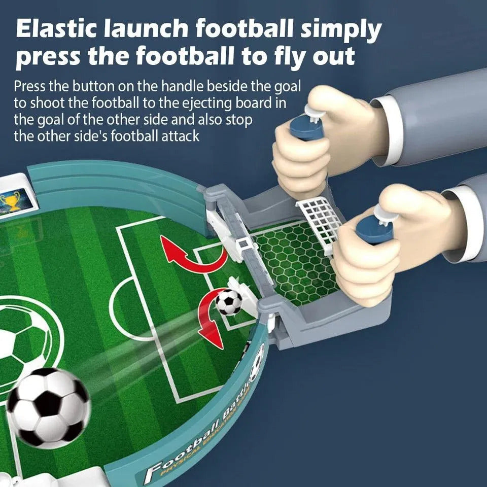 Loder Plastike - Lojë Futbolli - Modeli 1