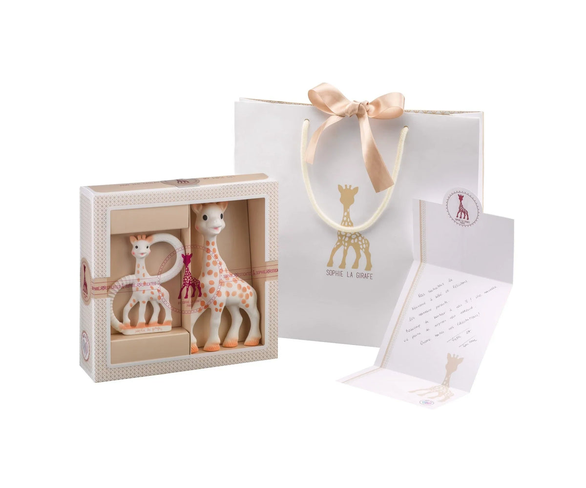 Set dhuratë Sophie la girafe - Nr. 2