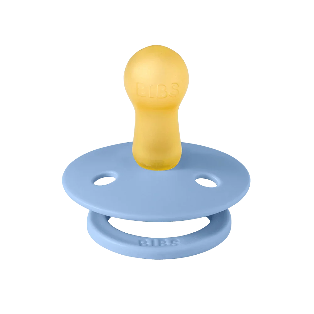 Biberon BIBS Colour Pacifier - 2 copë