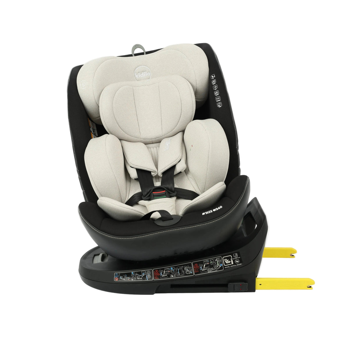 Ulëse për Veturë Kidilo - Isofix ST6