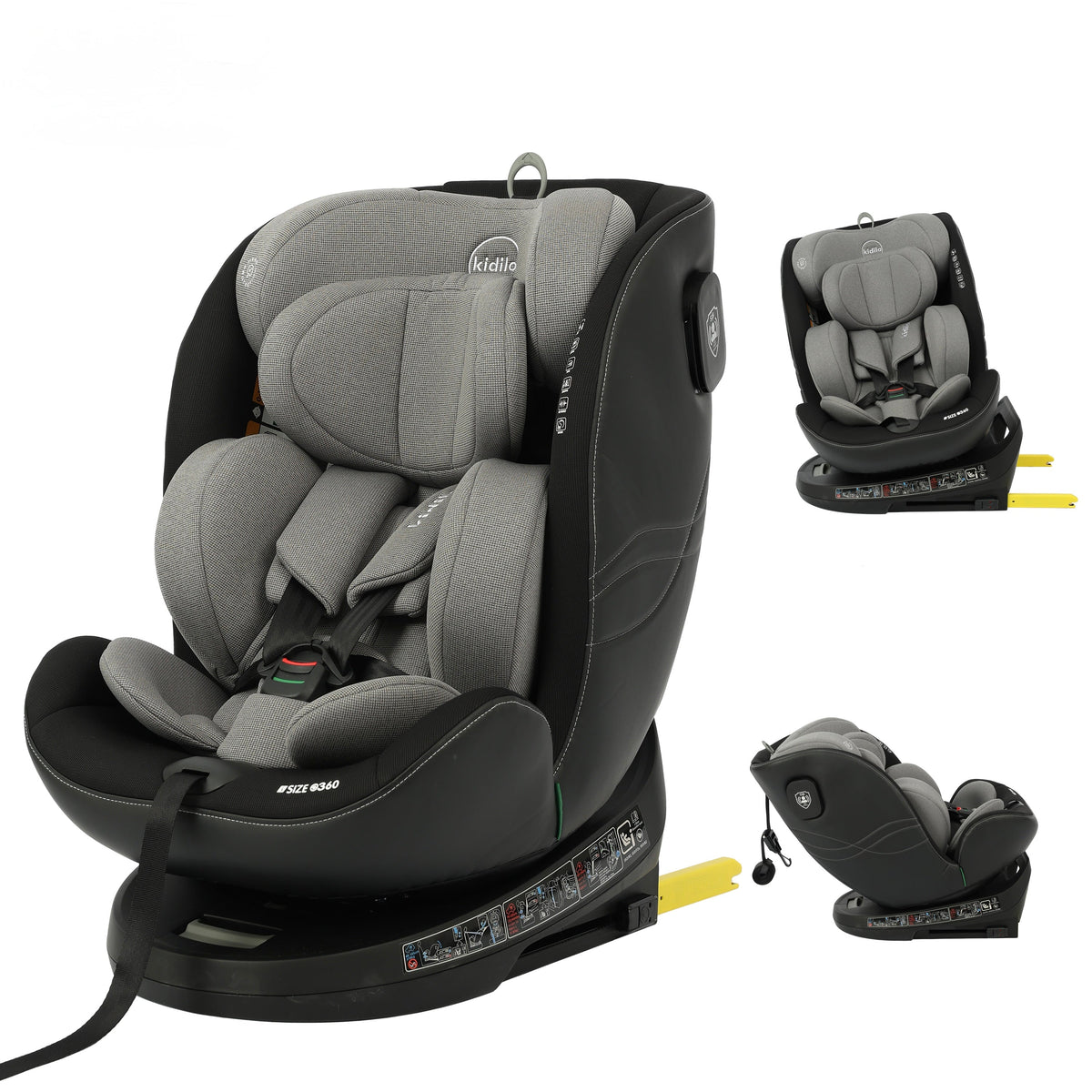 Ulëse për Veturë Kidilo - Isofix ST6