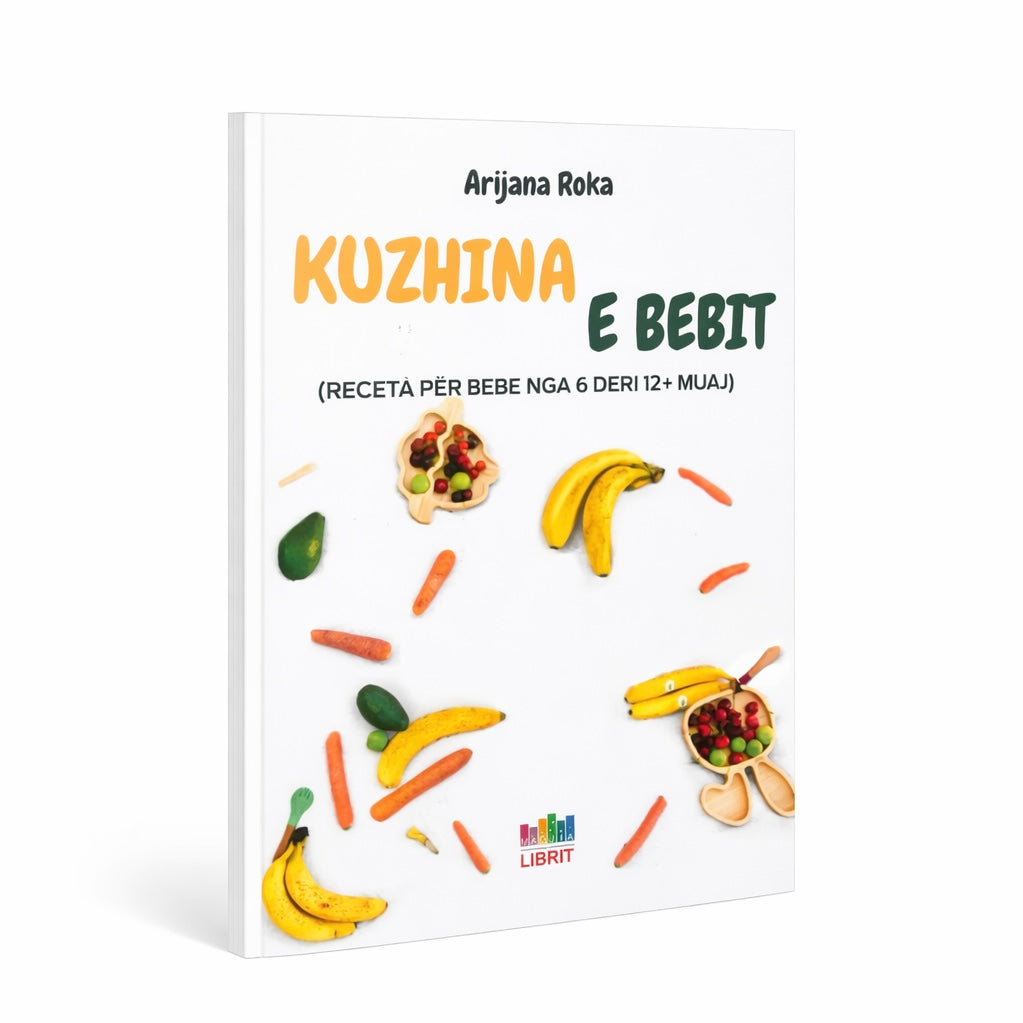 Libri - Kuzhina e Bebit