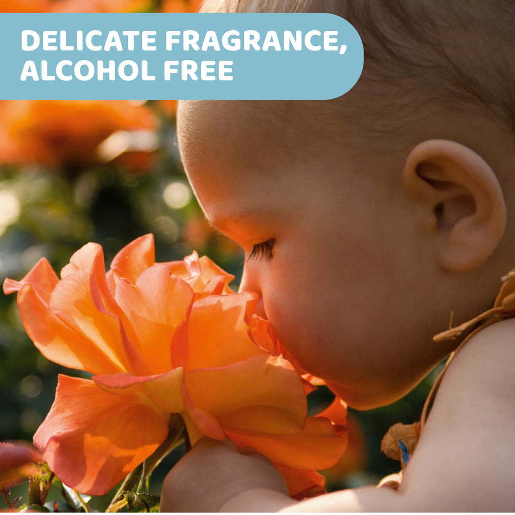Chicco Natural Sensation - Parfum për Bebe