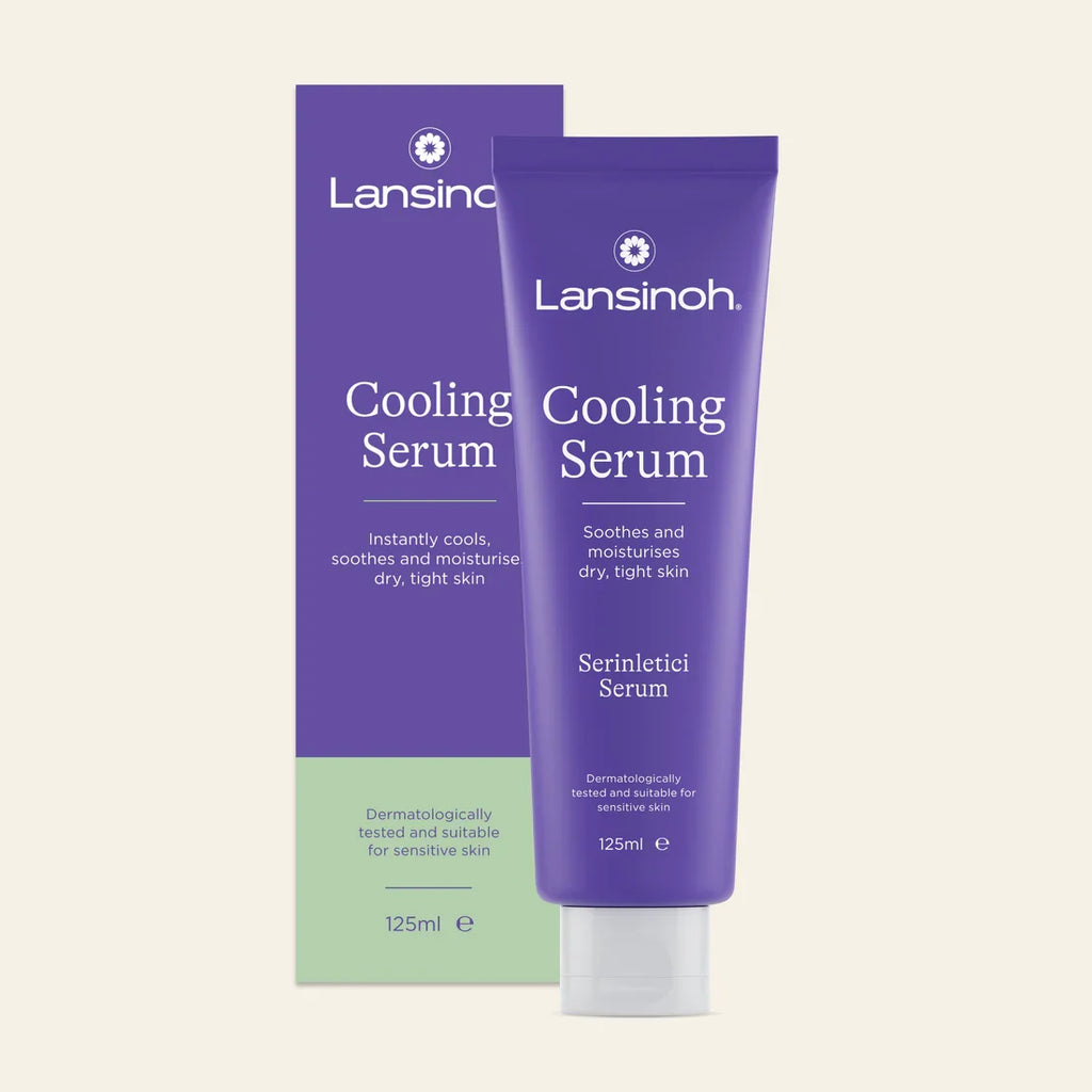 Serum Freskues për mirëmbajtje e ndryshime të lëkurës Lansinoh - 125ml