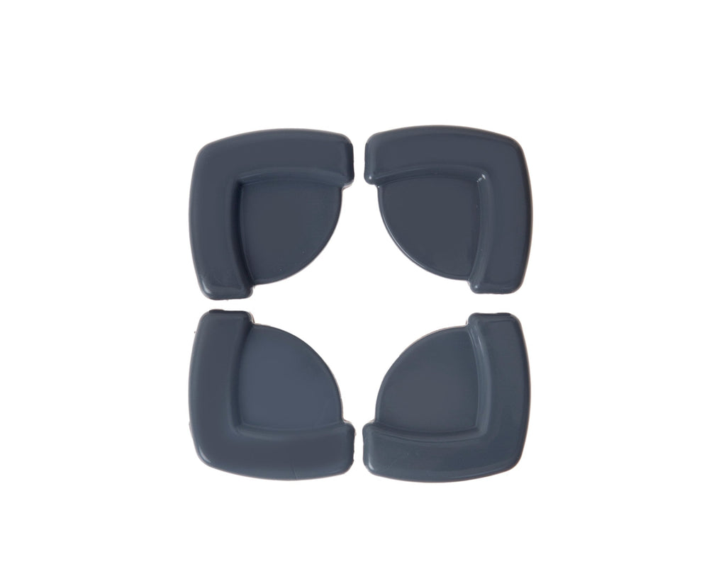 Mbrojtëse plastike për qoshe – (4 copë)