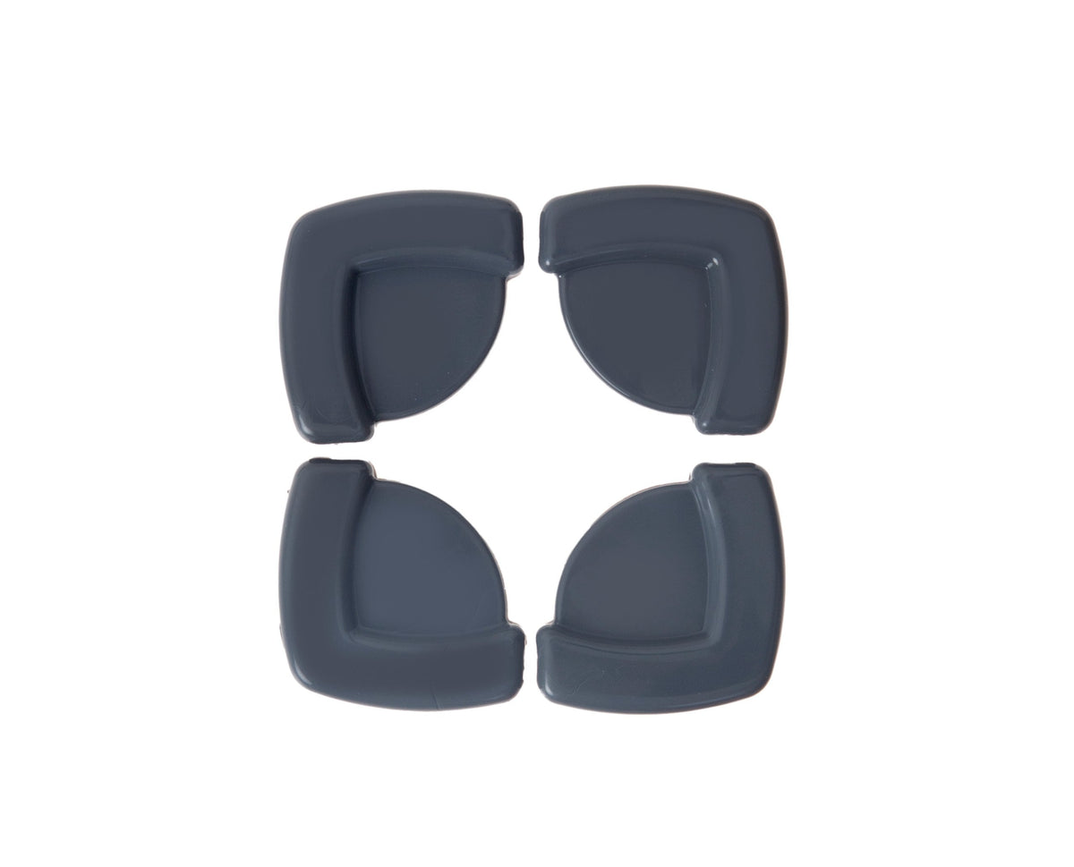 Mbrojtëse plastike për qoshe – (4 copë)