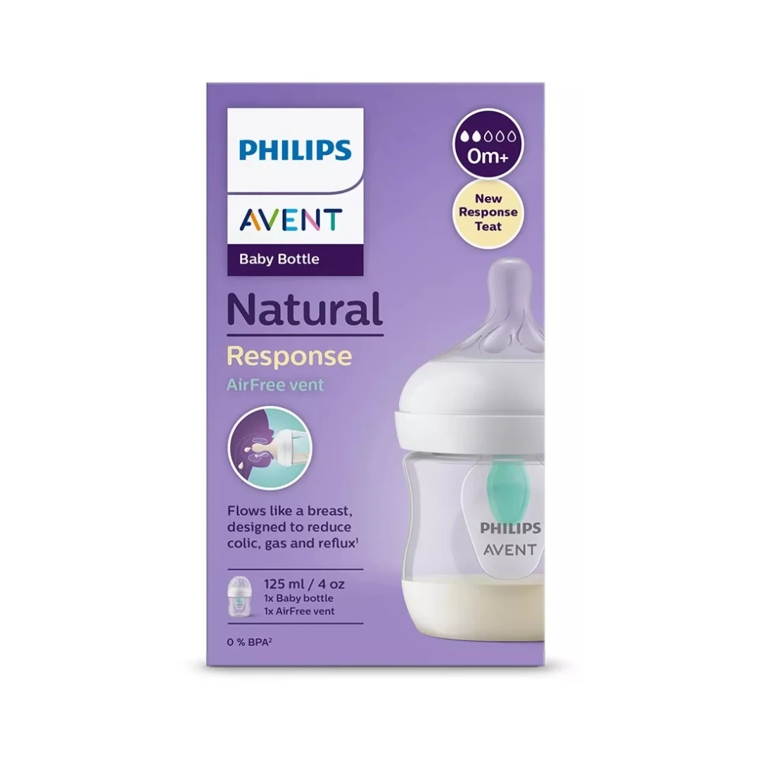 Shishe Philips AVENT AirFree 125 ml