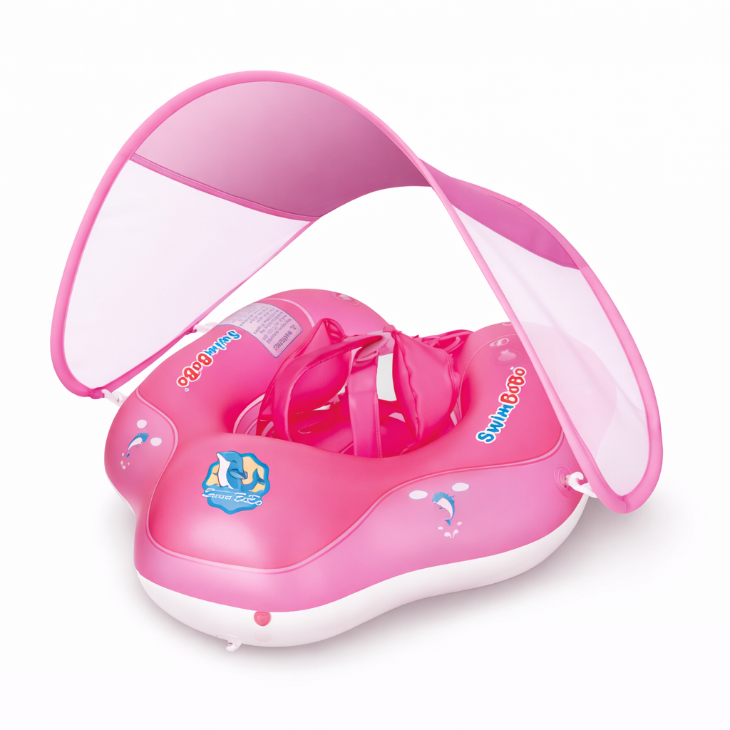 Gomë Notuese me Tendë Dielli SwimBoBo - Modeli 1