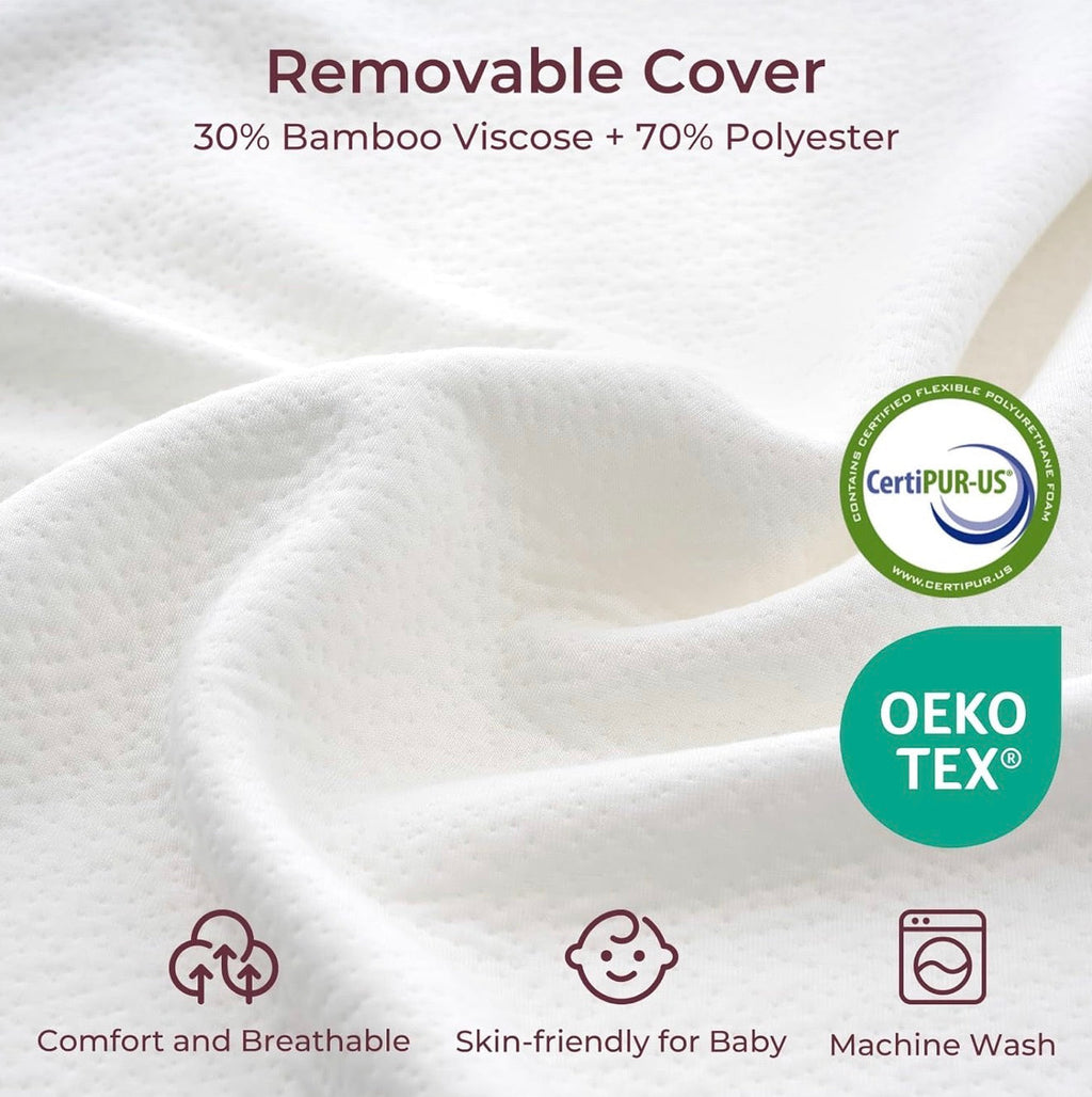 Jastëk ushqyerjeje Momcozy CozyPro për gjidhënie