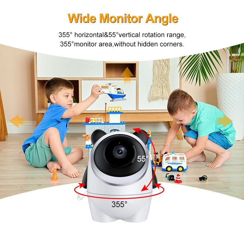 Kamerë Monitorimi - Video Baby Monitor Fern