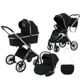 Karrocë Kidilo - Set 4në1 Bolzano