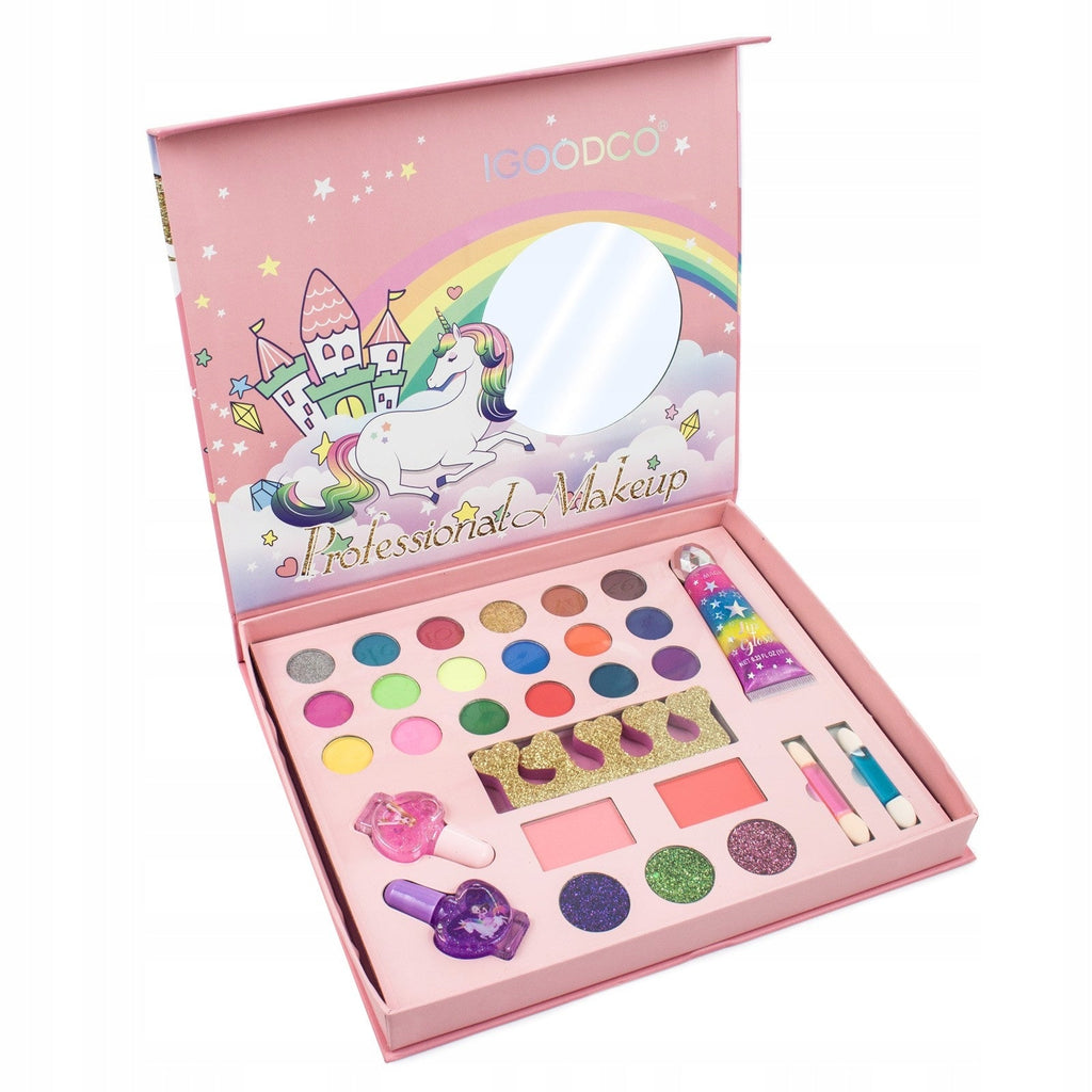 Loder Plastike - Makeup për Vajza Set 4