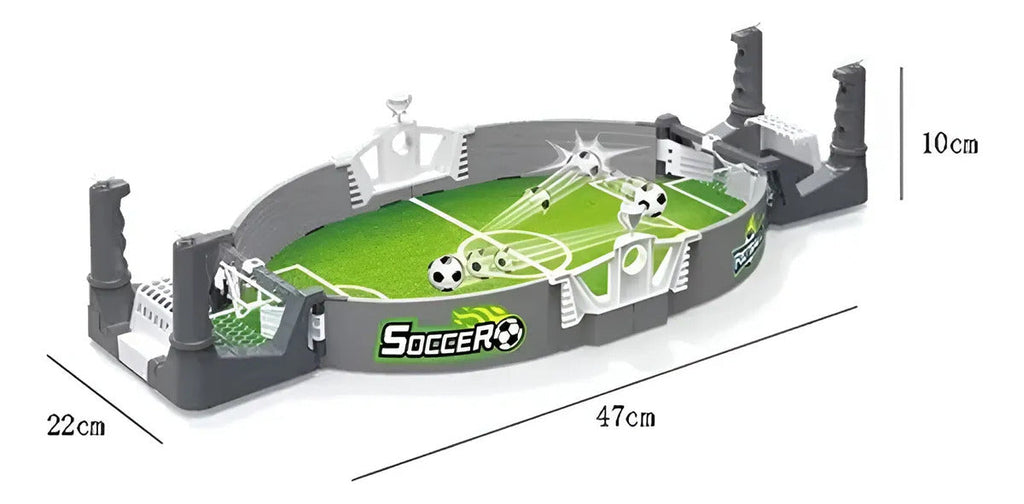 Loder Plastike - Lojë Futbolli - Modeli 1