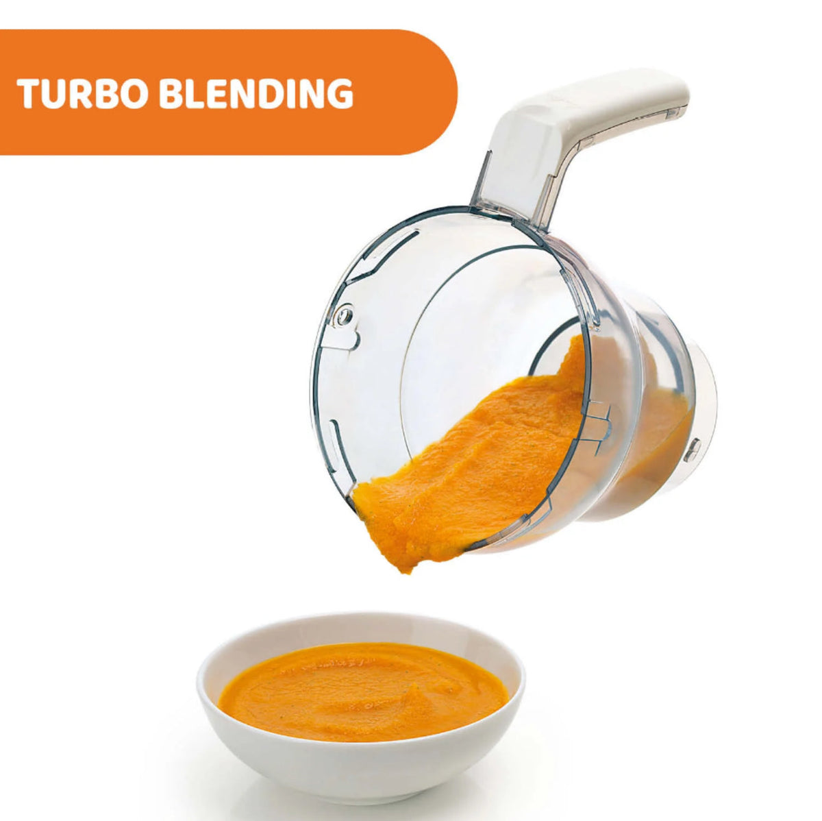 Blender Ushqimi Chicco 4n1