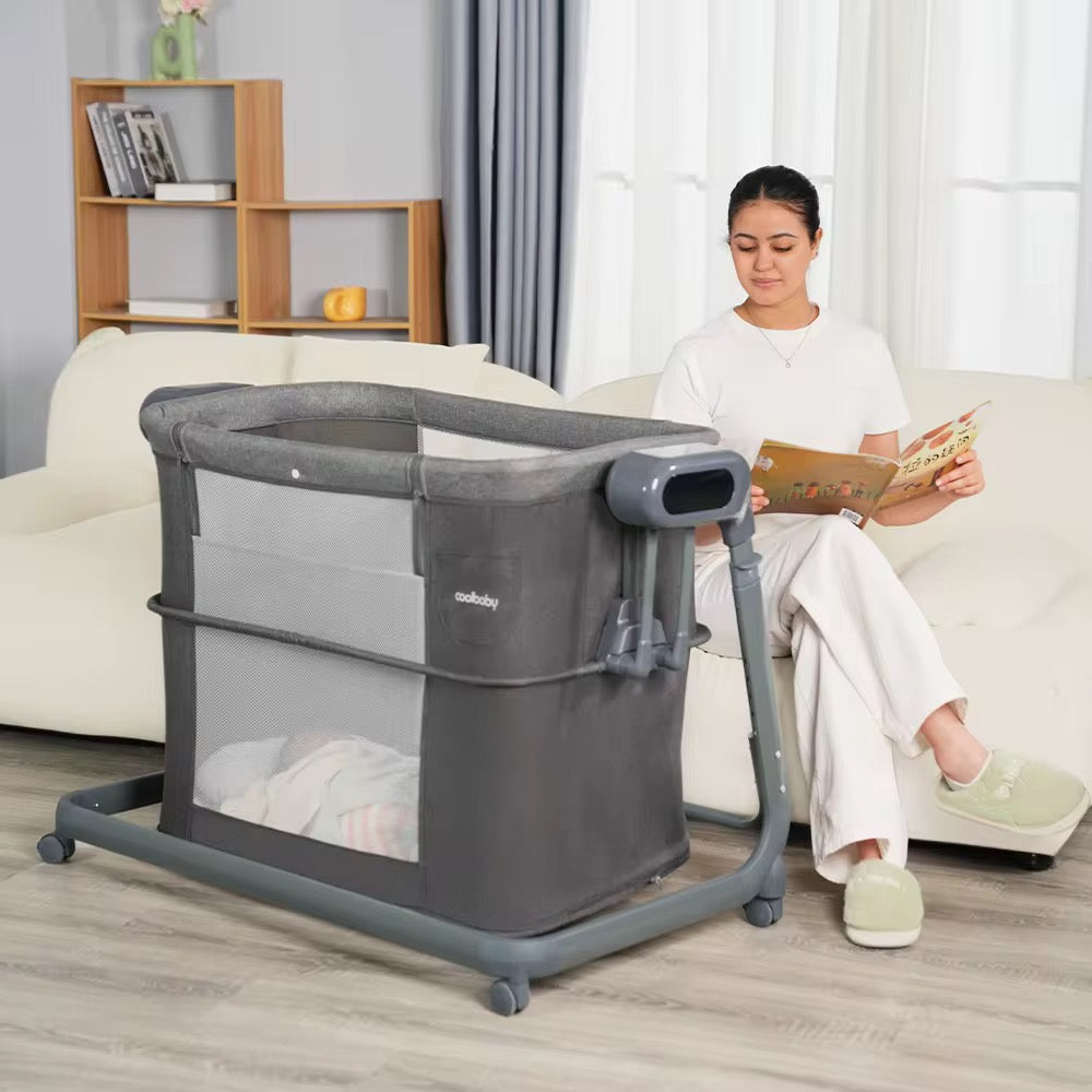 Shtrat Elektrik CoolBaby - Modeli 1