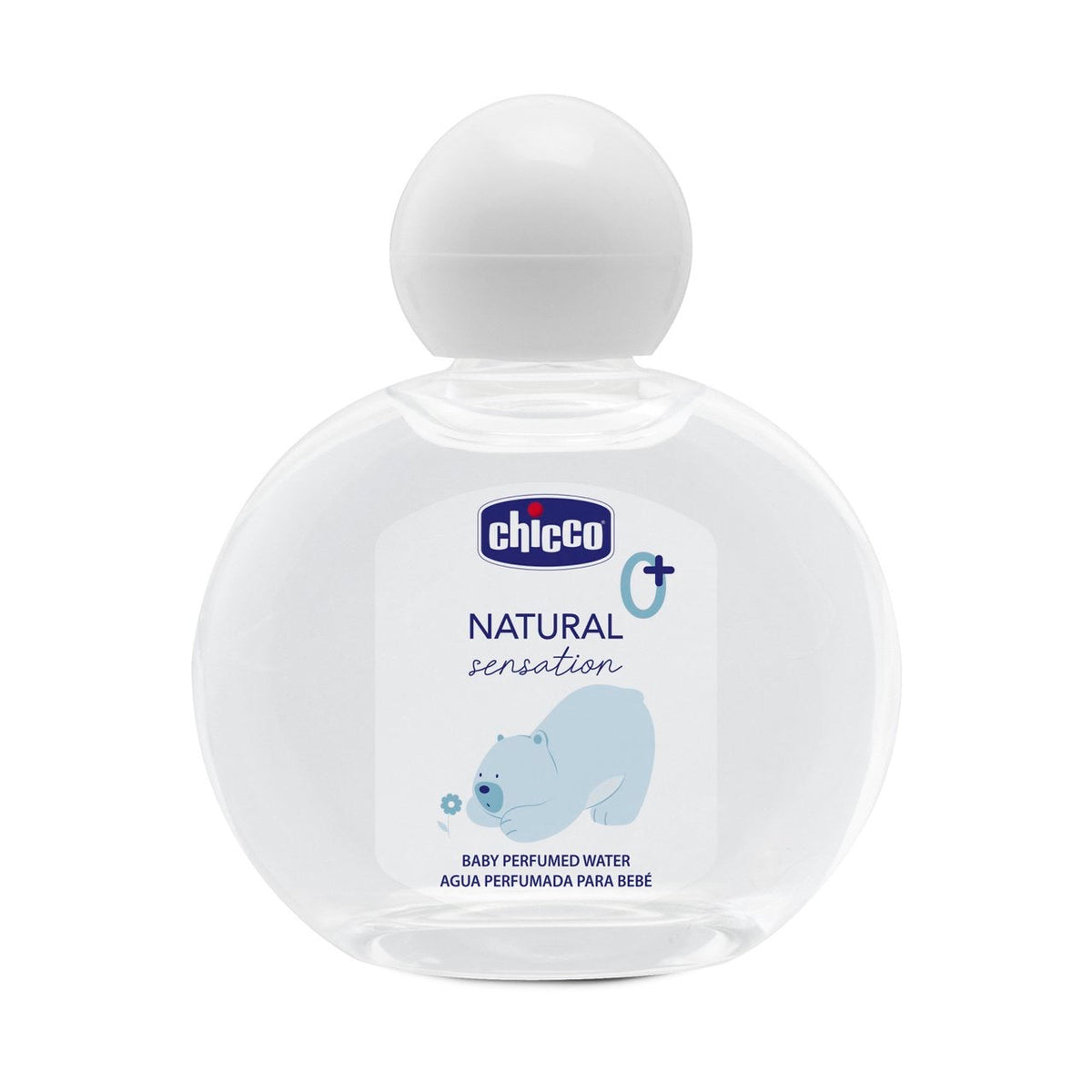 Chicco Natural Sensation - Parfum për Bebe