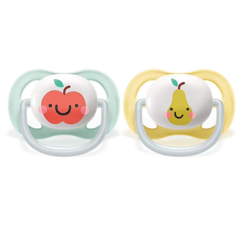Biberon Philips Avent Ultra Air 0-6 muaj – Set 1 (2 copë)
