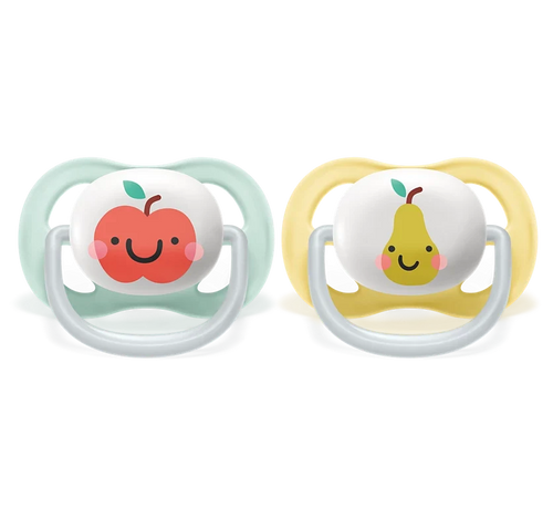 Biberon Philips Avent Ultra Air 0-6 muaj – Set 1 (2 copë)