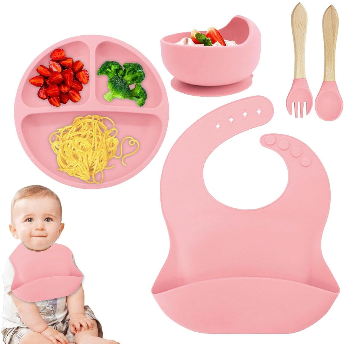 Set Ushqimi – 5 Pjesësh