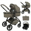 Karrocë Kidilo - Set 3në1 Parma