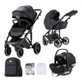 Karrocë Kidilo - Set 4në1 Rimini