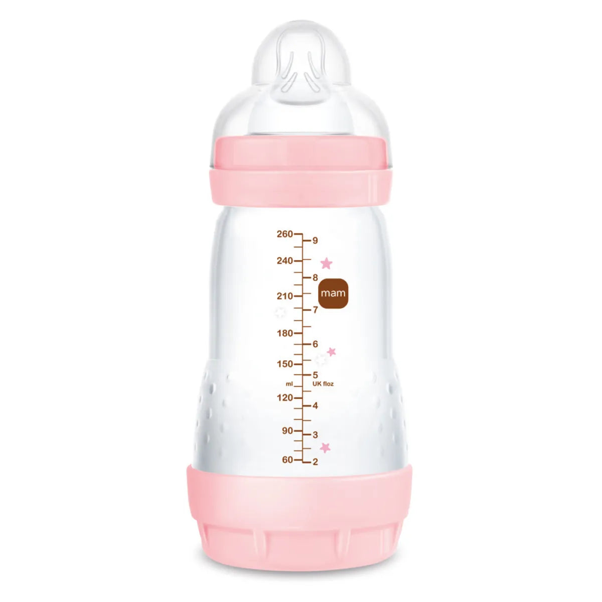 Shishe MAM 260ml - (2+ muaj)