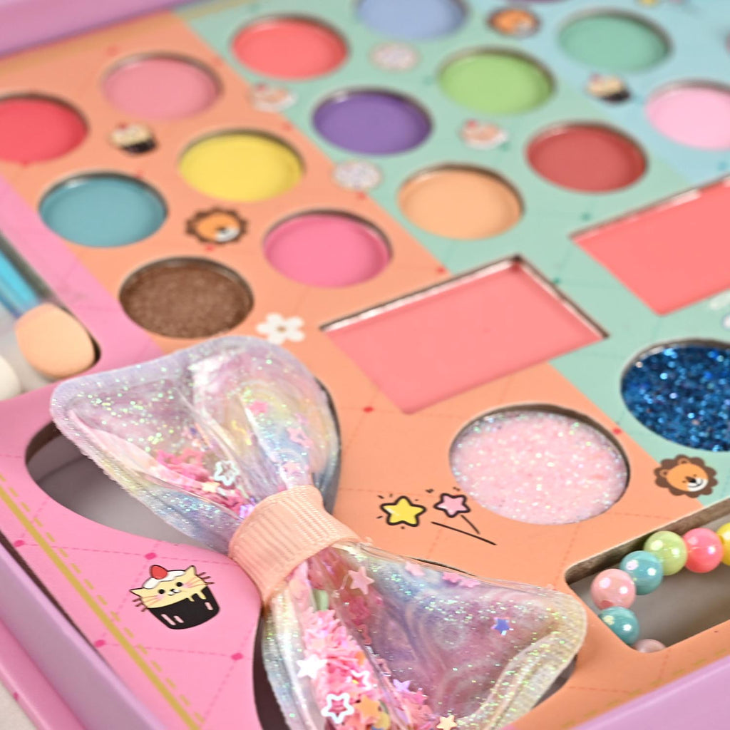 Loder Plastike - Makeup për Vajza Set 3
